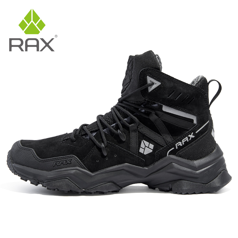 Rax Heren Wandelschoenen Mid-T - Outdoor Hunting Boots For Men recensie en prijs