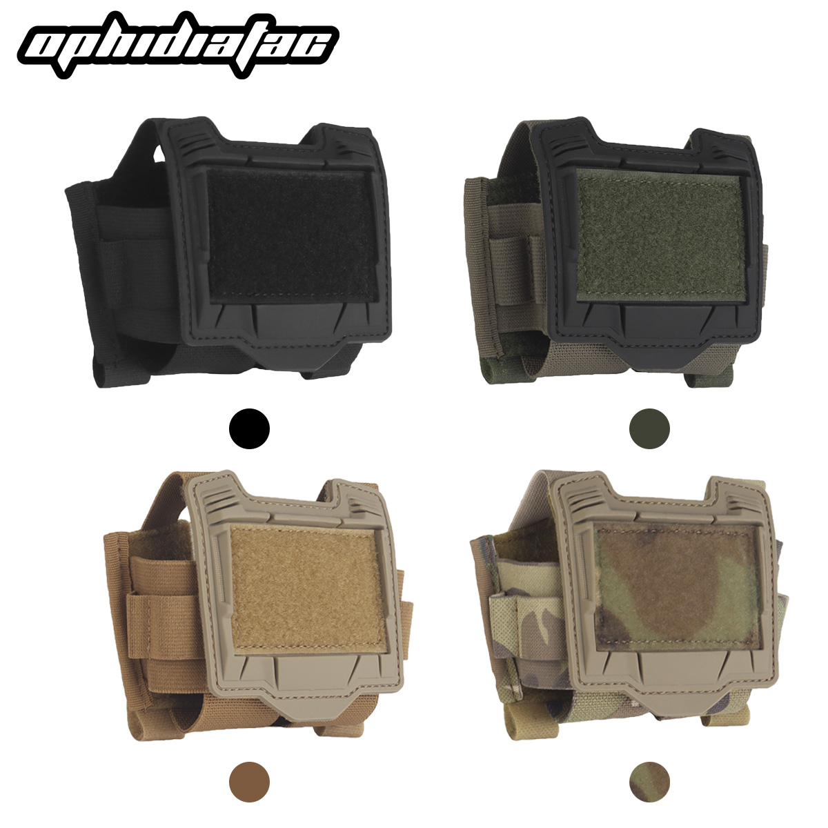 Hoogwaardig helmbatterijpakket - Outdoor Hunting Packs recensie en prijs