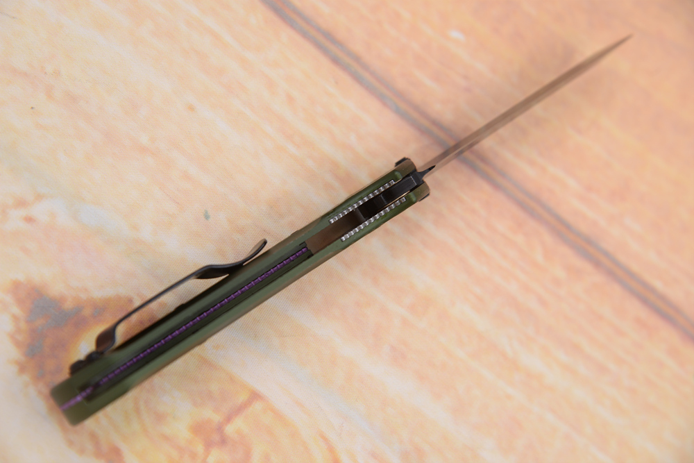 Jufule Beste Foam 940bk/940 Ha - Best Hunting Outdoor Knife recensie en prijs