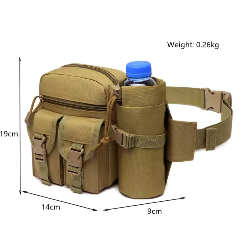 Outdoor heuptas voor heren, ta - Outdoor Hunting Packs recensie en prijs