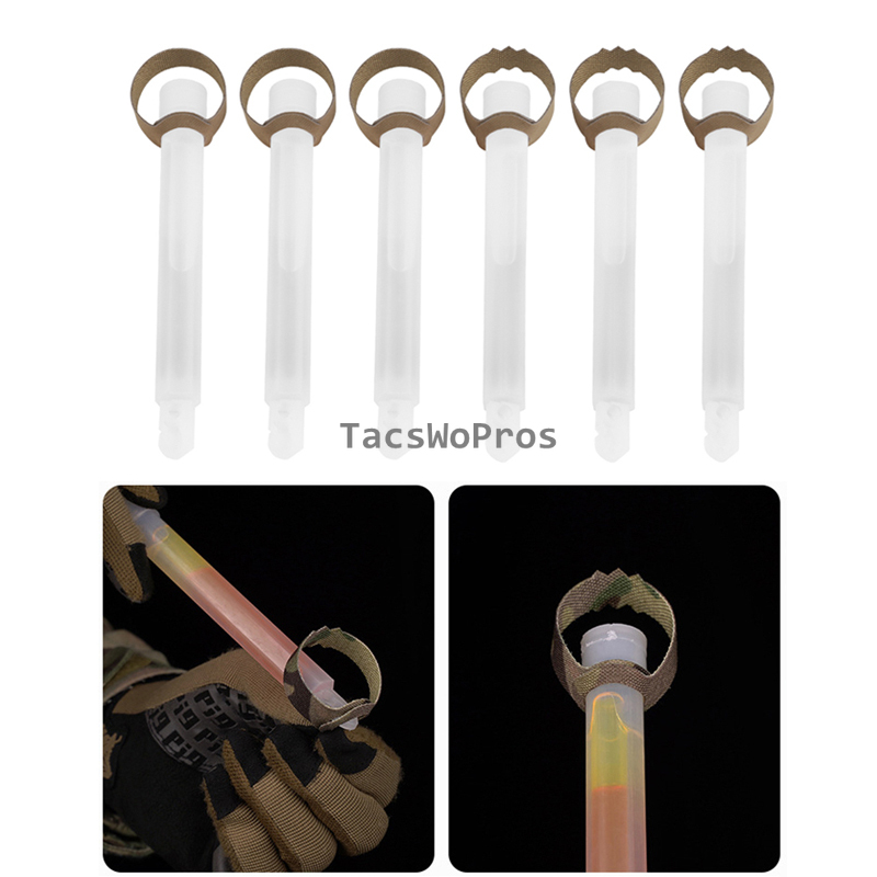 Tactische Glow Sticks Opbergta - Hunting Outdoor Store recensie en prijs