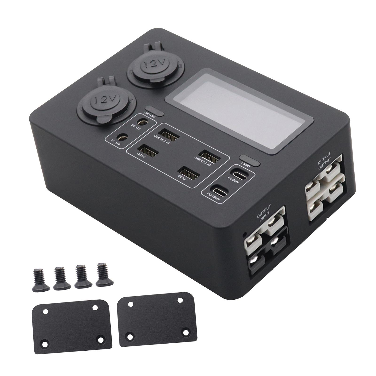 12V Mini Power Box Voertuigen  - Outdoor Hunting Vehicle recensie en prijs
