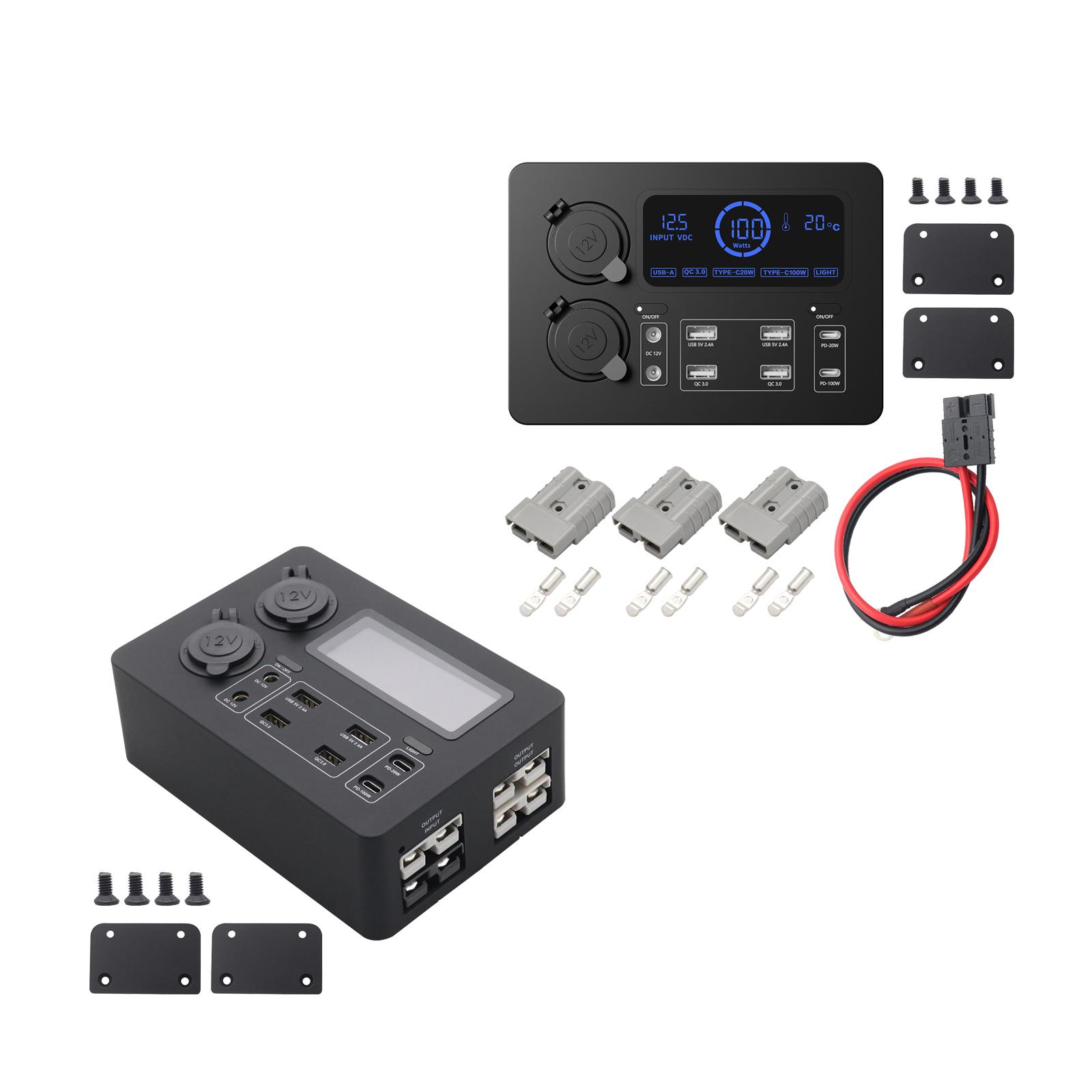 12V Mini Power Box Voertuigen  - Outdoor Hunting Vehicle recensie en prijs