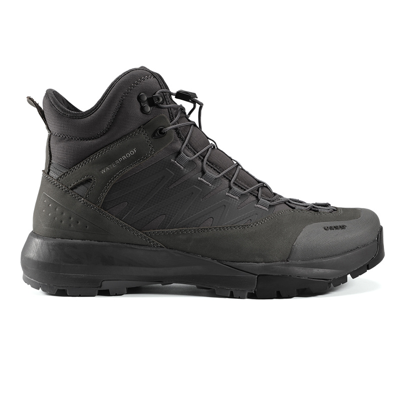Hoge lederen wandelschoenen vo - Hunting Outdoor Brands recensie en prijs