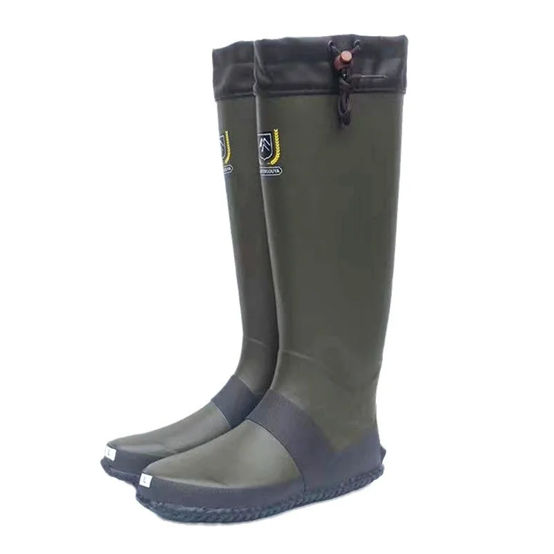 Zachte rubberen waterdichte vi - Outdoor Hunting Youtube recensie en prijs