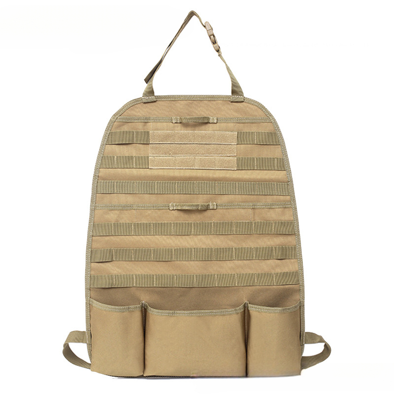 Tactische MOLLE autostoel-orga - Outdoor Hunting Vehicle recensie en prijs