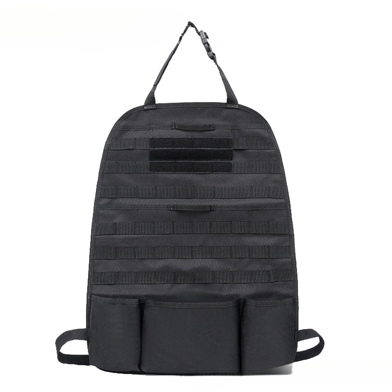 Tactische MOLLE autostoel-orga - Outdoor Hunting Vehicle recensie en prijs