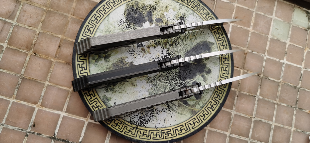 JUFULE 2026 SMF Carve Strider  - Knife Hunting Fixed Blade recensie en prijs