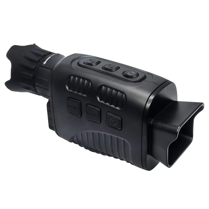 Infrarood Nachtkijker Apparaat - Monocular Night Vision recensie en prijs
