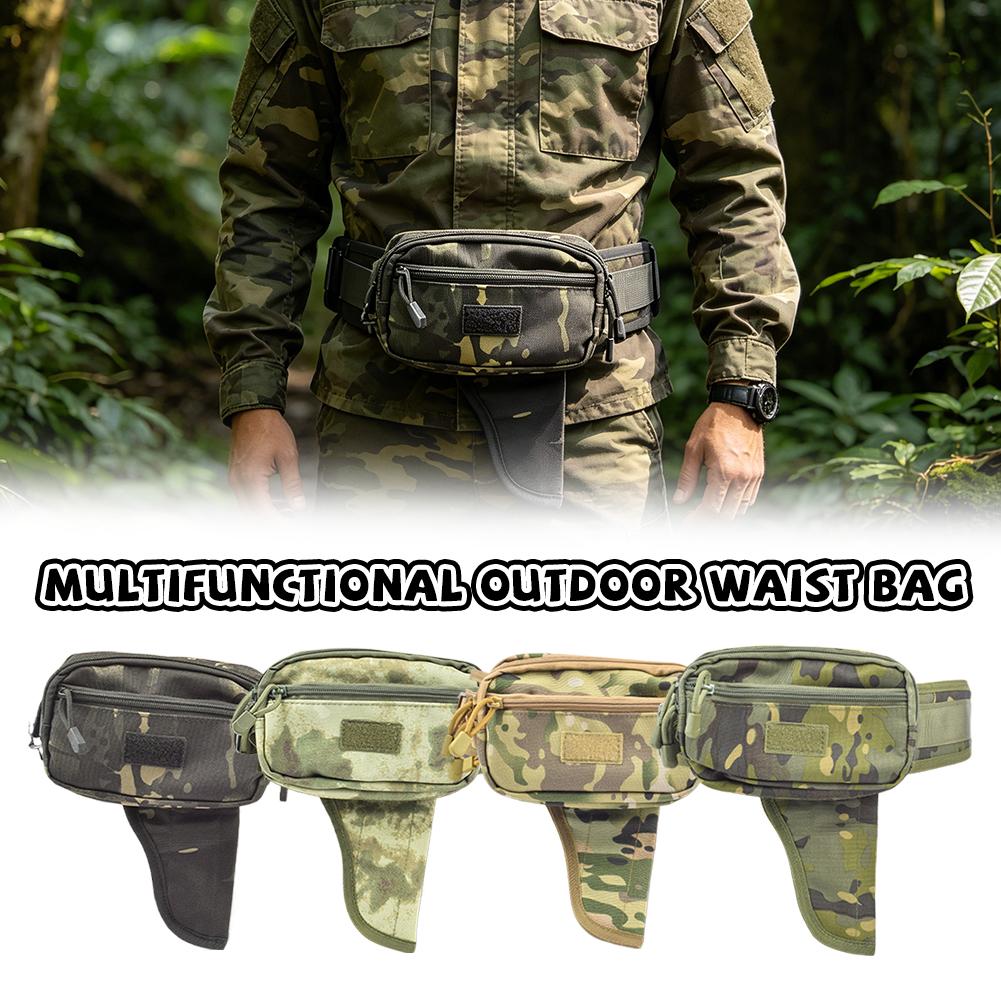 Camo waterdichte tactische heu - Outdoor Hunting Packs recensie en prijs