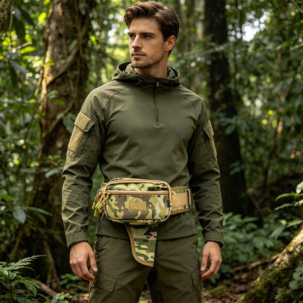 Camo waterdichte tactische heu - Outdoor Hunting Packs recensie en prijs