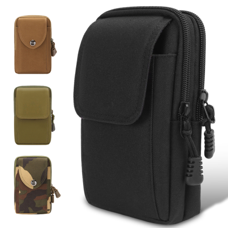 Heren heuptas klein tasje buit - Outdoor Hunting Packs recensie en prijs
