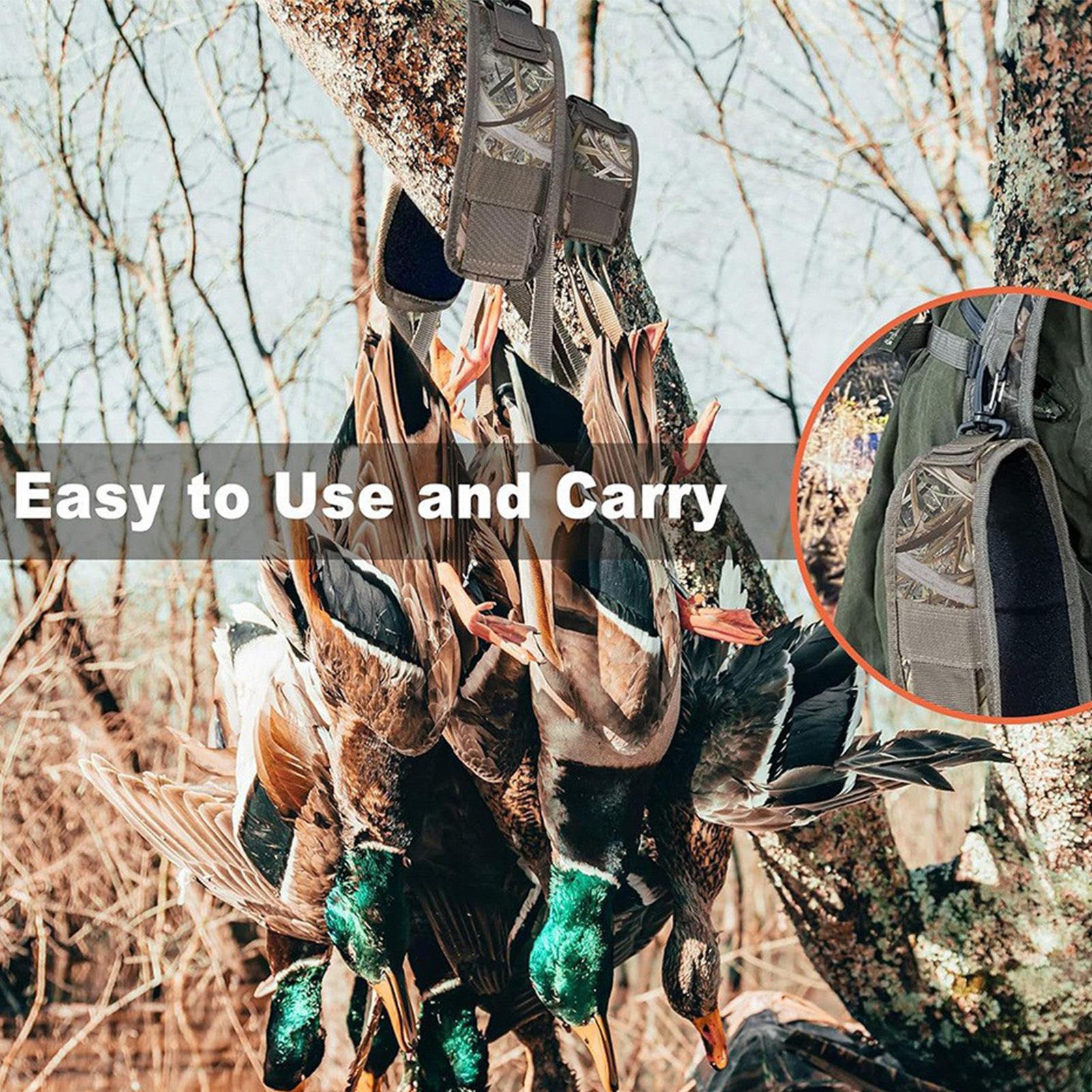 Duck Carrier Antislip eendjach - Wildman Hunting & Outdoor Polokwane Photos recensie en prijs
