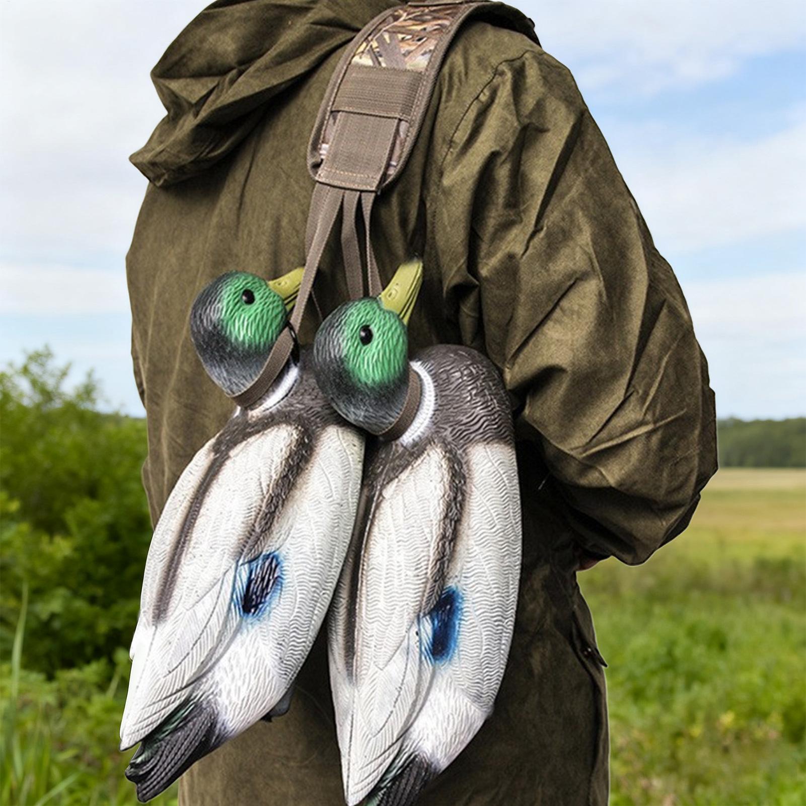 Duck Carrier Antislip eendjach - Wildman Hunting & Outdoor Polokwane Photos recensie en prijs