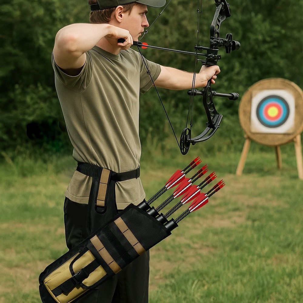 Verstelbare riem boogschutterk - Outdoor Hunting Youtube recensie en prijs