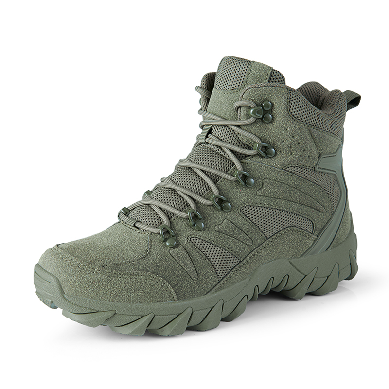 Desert Combat Training Laarzen - Outdoor Hunting Boots For Men recensie en prijs