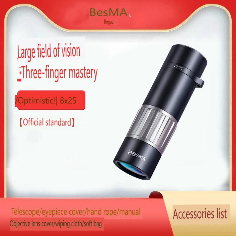 BOSMA Optimistic 2e generatie  - Monocular Night Vision recensie en prijs