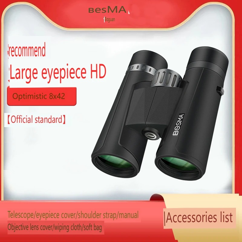 BOSMA Optimistic 2e generatie  - Monocular Night Vision recensie en prijs