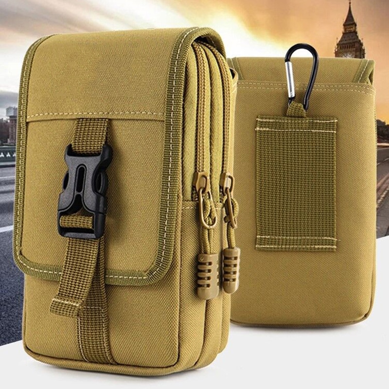 EDC Molle Tas Portemonnee Dubb - Outdoor Hunting Packs recensie en prijs