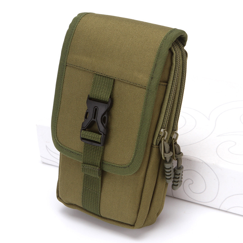 EDC Molle Tas Portemonnee Dubb - Outdoor Hunting Packs recensie en prijs