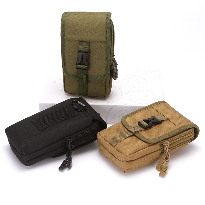 EDC Molle Tas Portemonnee Dubb - Outdoor Hunting Packs recensie en prijs