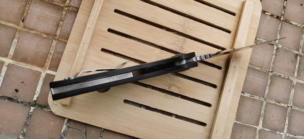Jufule Nieuwe Steek Handleidin - Knife Hunting Fixed Blade recensie en prijs