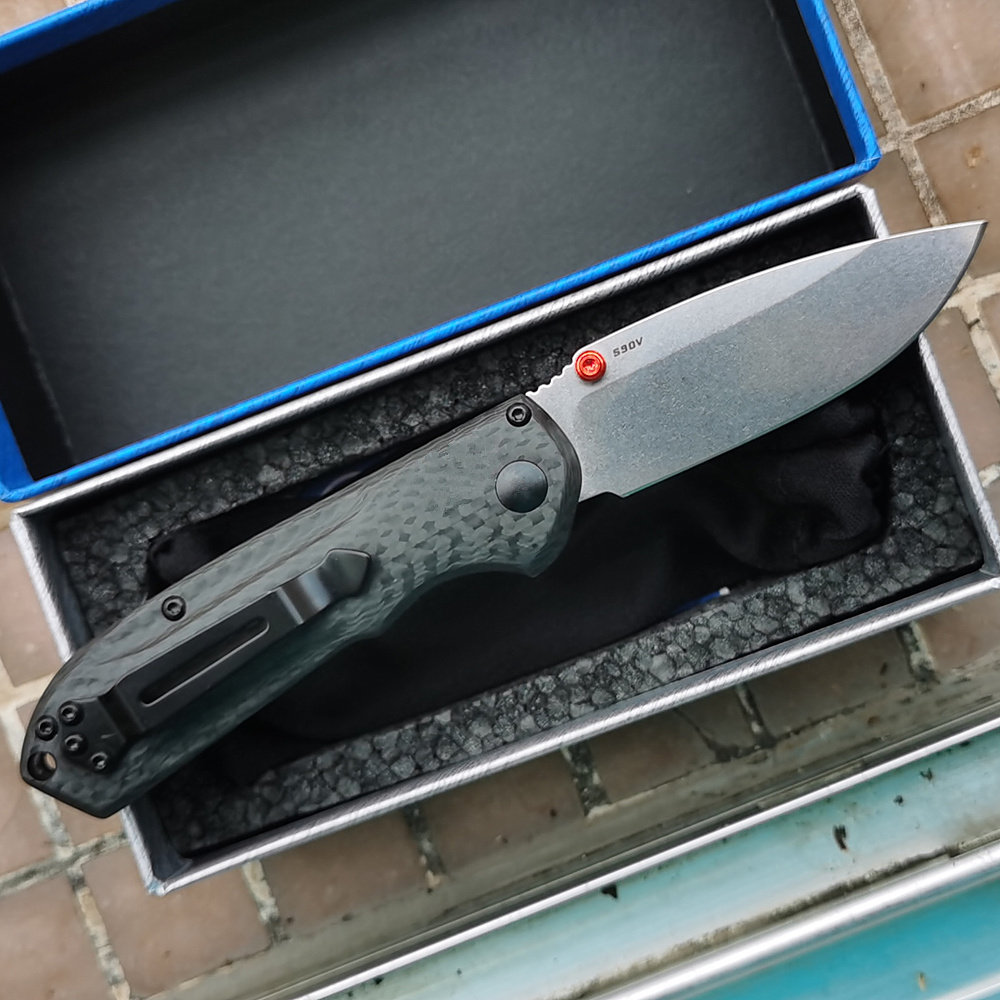 JUFULE Beste Foam Mini Freek 5 - Best Hunting Outdoor Knife recensie en prijs