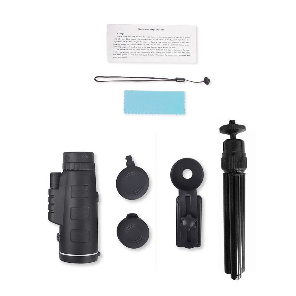 Zoomtelescoop Monoculaire smar - Monocular Night Vision recensie en prijs