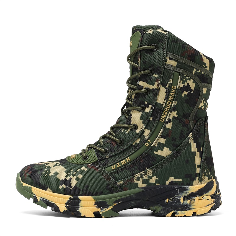 Professionele outdoorlaarzen v - Hunting Outdoor Brands recensie en prijs
