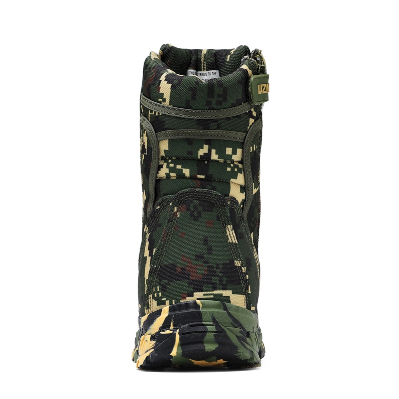 Professionele outdoorlaarzen v - Hunting Outdoor Brands recensie en prijs
