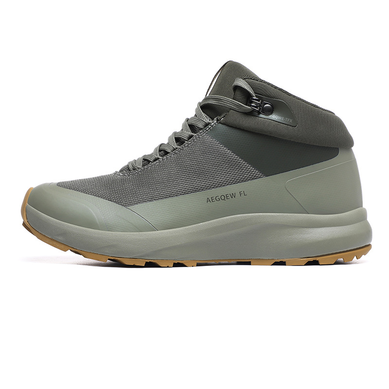 Hoge wandelschoenen heren luxe - Hunting Outdoor Brands recensie en prijs