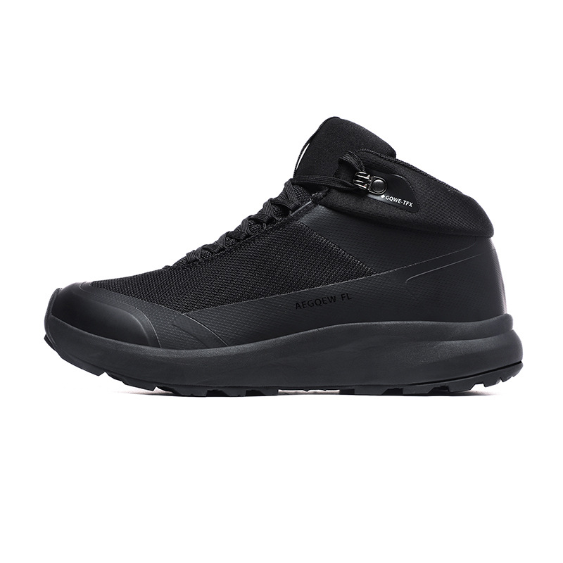 Hoge wandelschoenen heren luxe - Hunting Outdoor Brands recensie en prijs