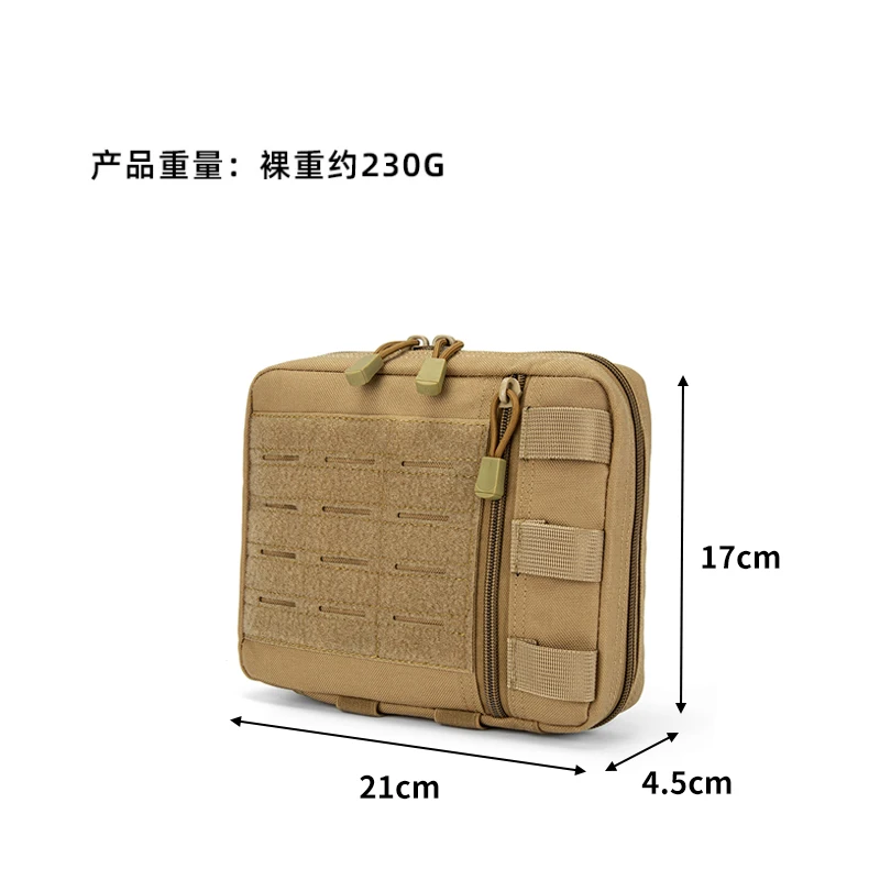 Tactische MOLLE Admin Pouch La - Outdoor Hunting Packs recensie en prijs