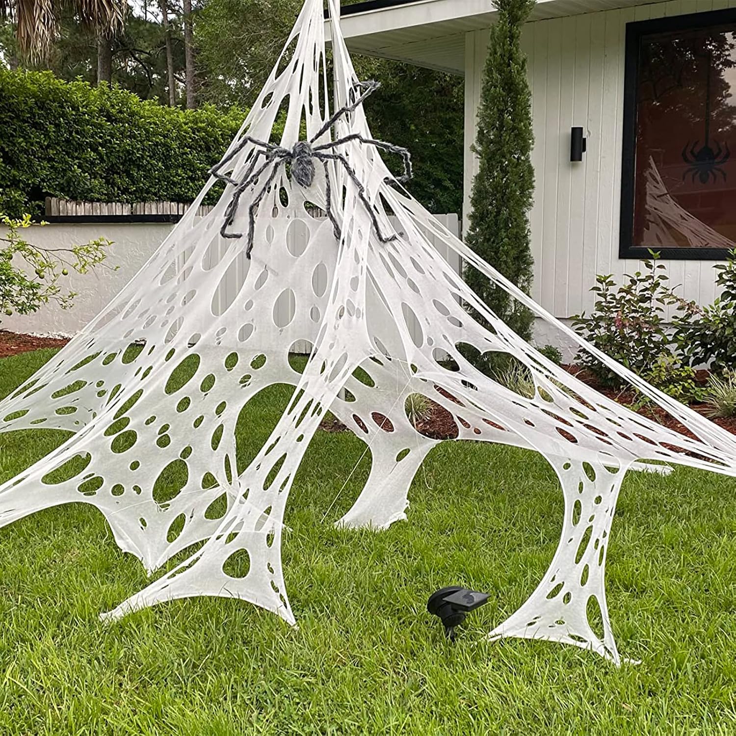 2 pakketten spinnenwebben Hall - Outdoor Hunting House recensie en prijs