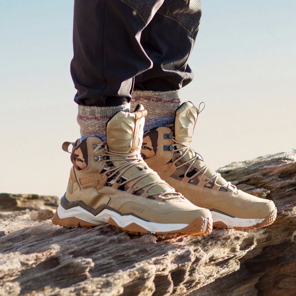 Rax Heren Wandelschoenen Mid-T - Outdoor Hunting Boots For Men recensie en prijs