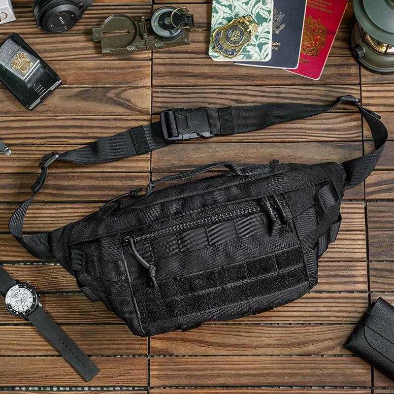 Tactische Crossbody Tas Outdoo - Outdoor Hunting Packs recensie en prijs