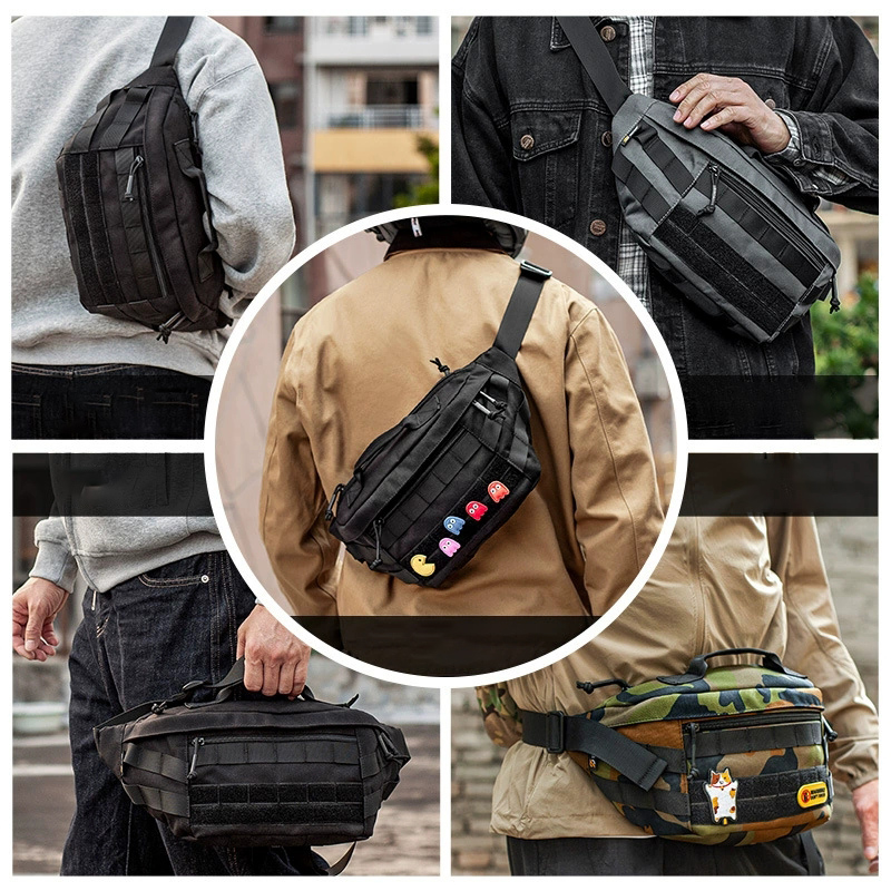 Tactische Crossbody Tas Outdoo - Outdoor Hunting Packs recensie en prijs
