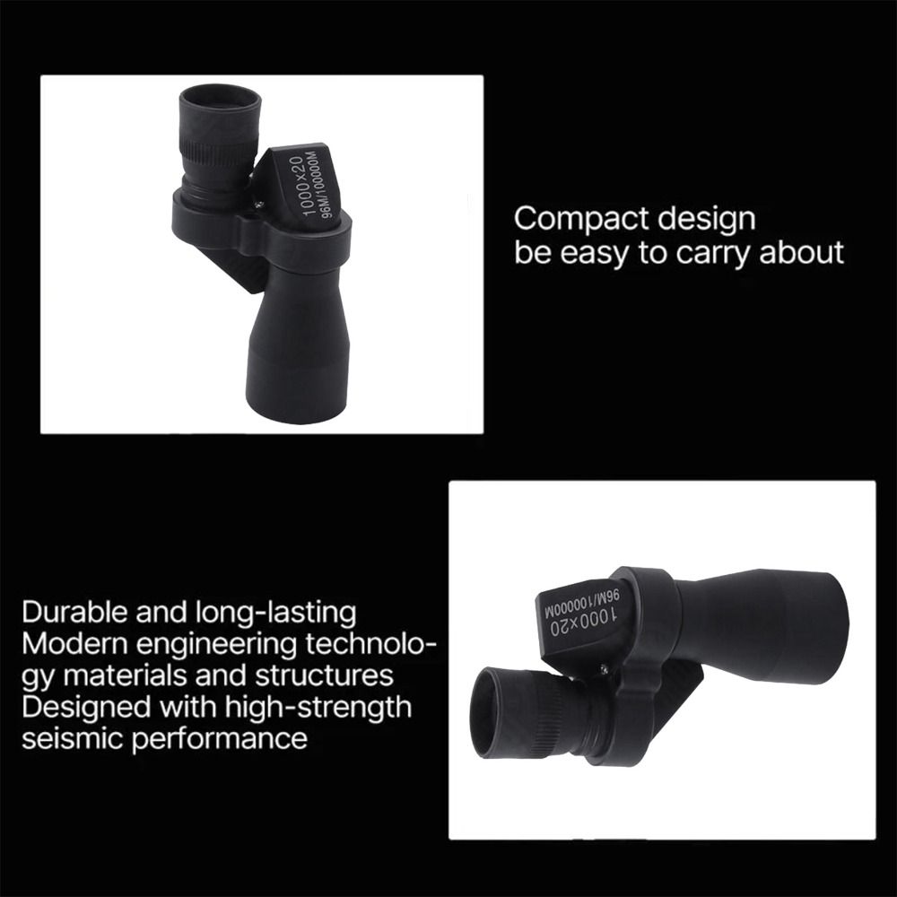 High-definition monoculaire te - Monocular Night Vision recensie en prijs