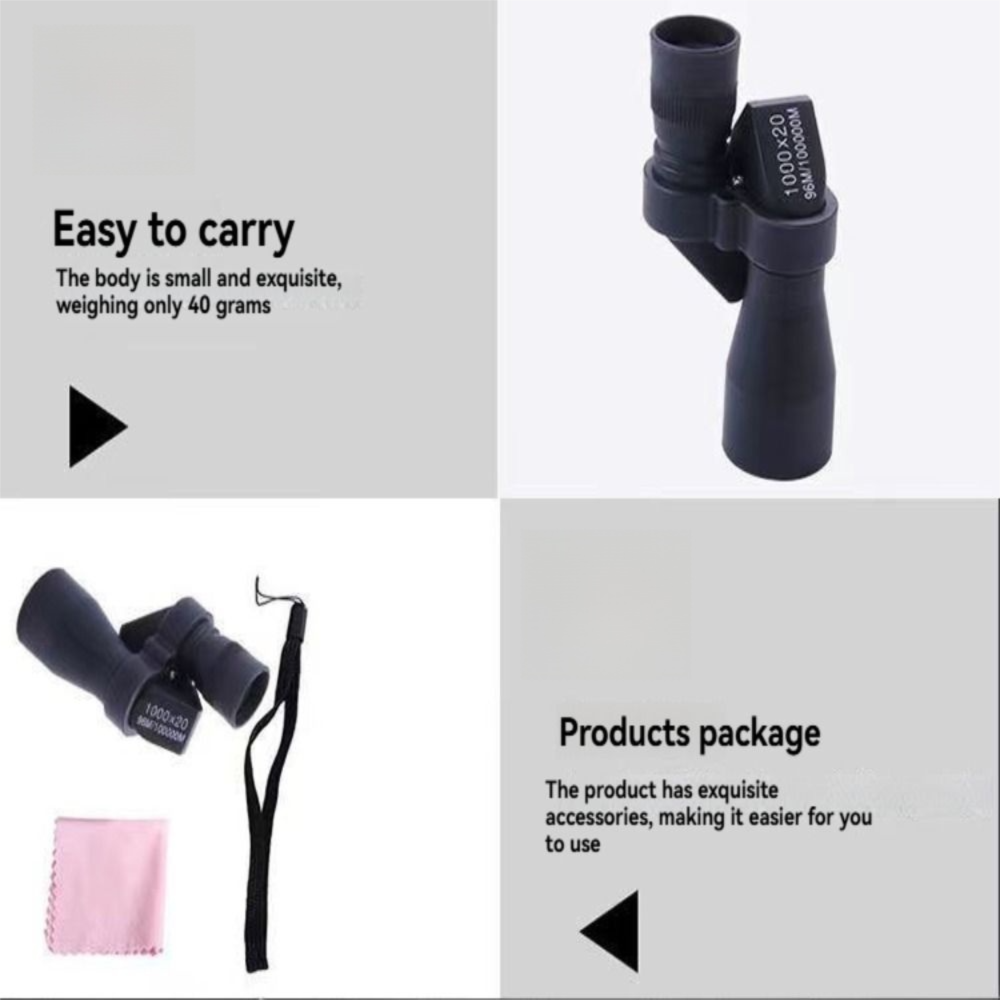 High-definition monoculaire te - Monocular Night Vision recensie en prijs