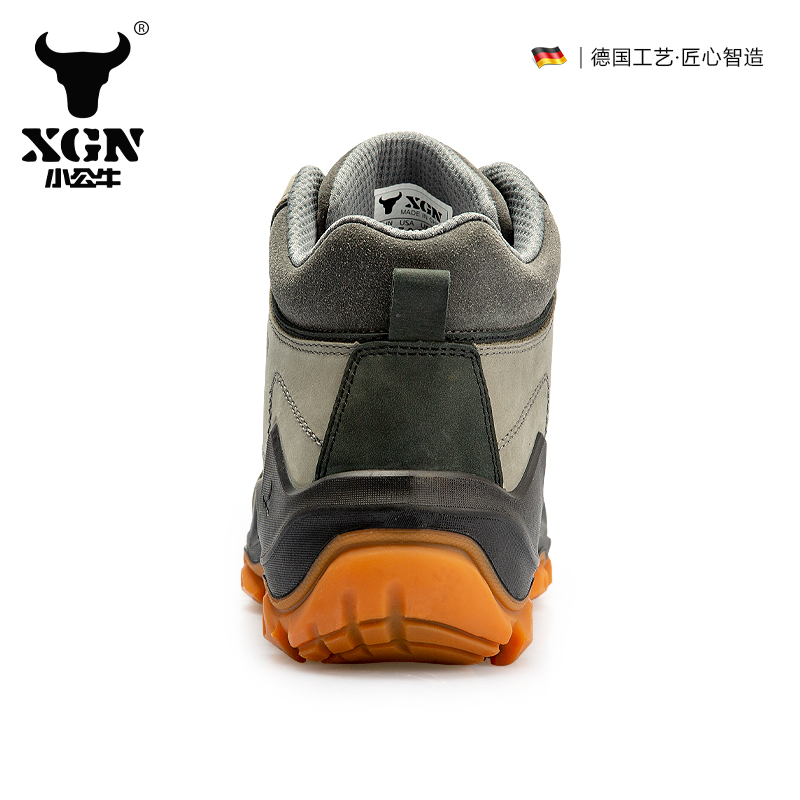 Xgn Koeienhuid Outdoor Wandels - Outdoor Hunting Boots For Men recensie en prijs