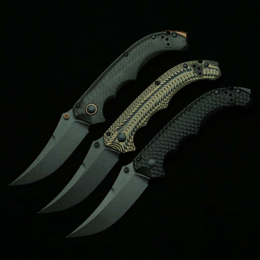 Nieuwe 865 Mini Bedlam Beste S - Best Hunting Outdoor Knife recensie en prijs