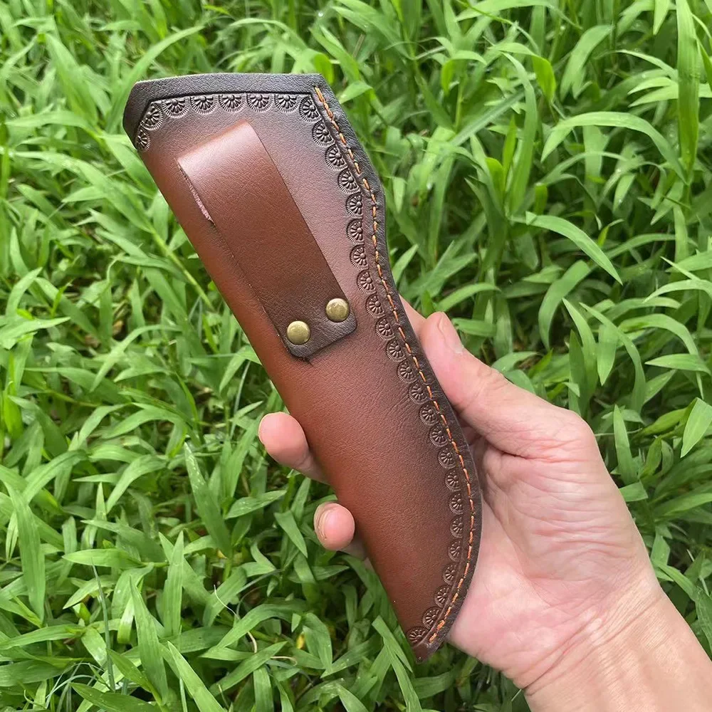 22 Cm Vast Mes Schede Reliëf K - Knife Hunting Fixed Blade recensie en prijs