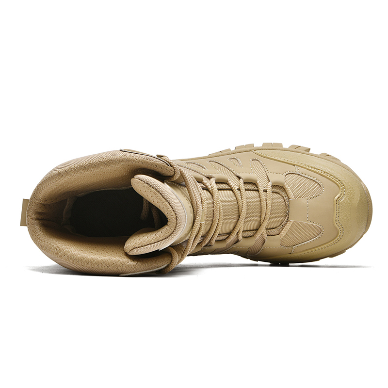 Grote Maat 39-47 Woestijn Tact - Outdoor Hunting Boots For Men recensie en prijs