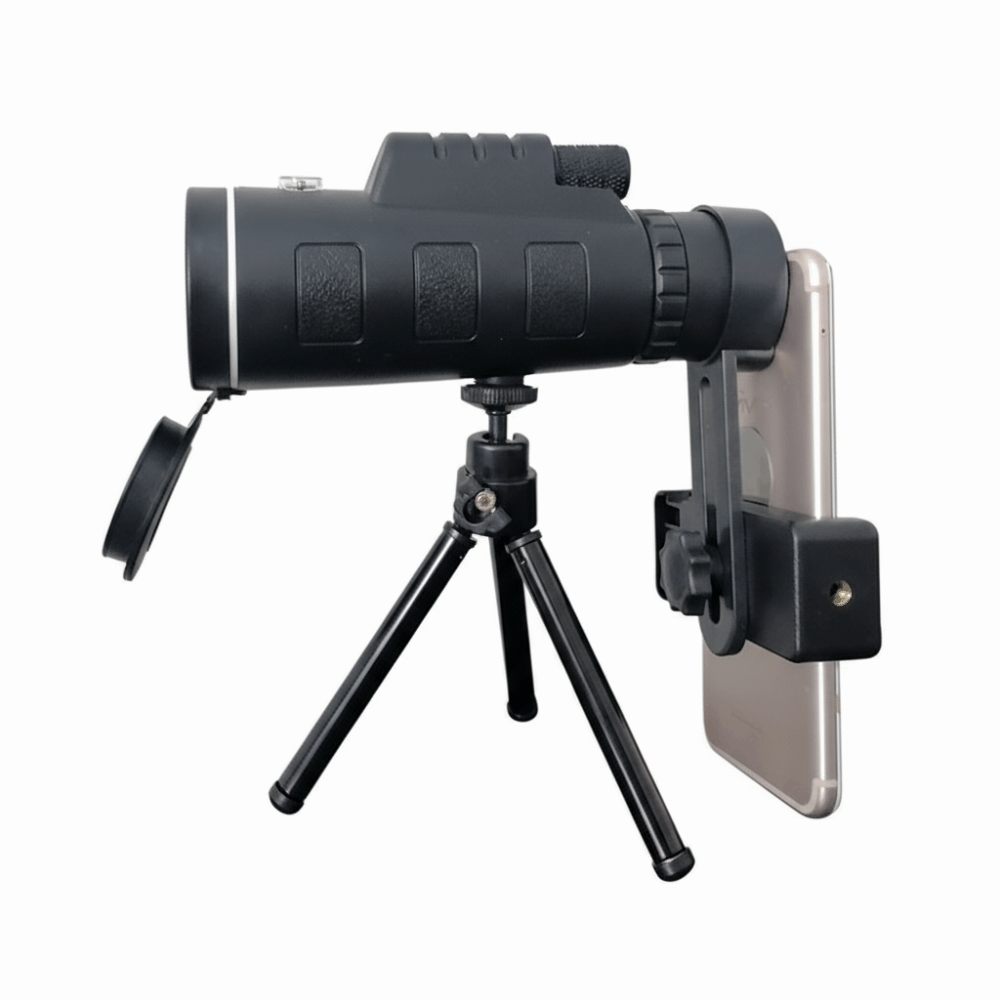 Zoomtelescoop Monoculair met b - Monocular Night Vision recensie en prijs