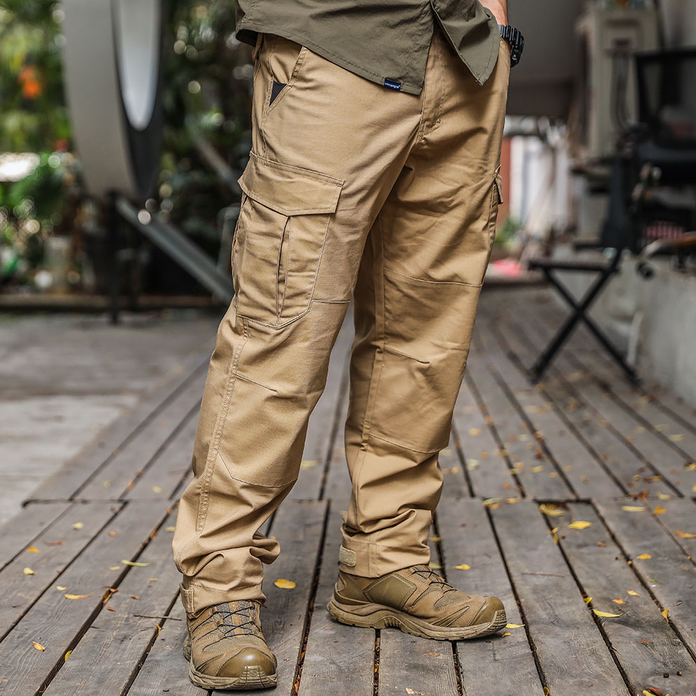 Emersongear Blue Label Tactisc - Outdoor Hunting Trousers recensie en prijs