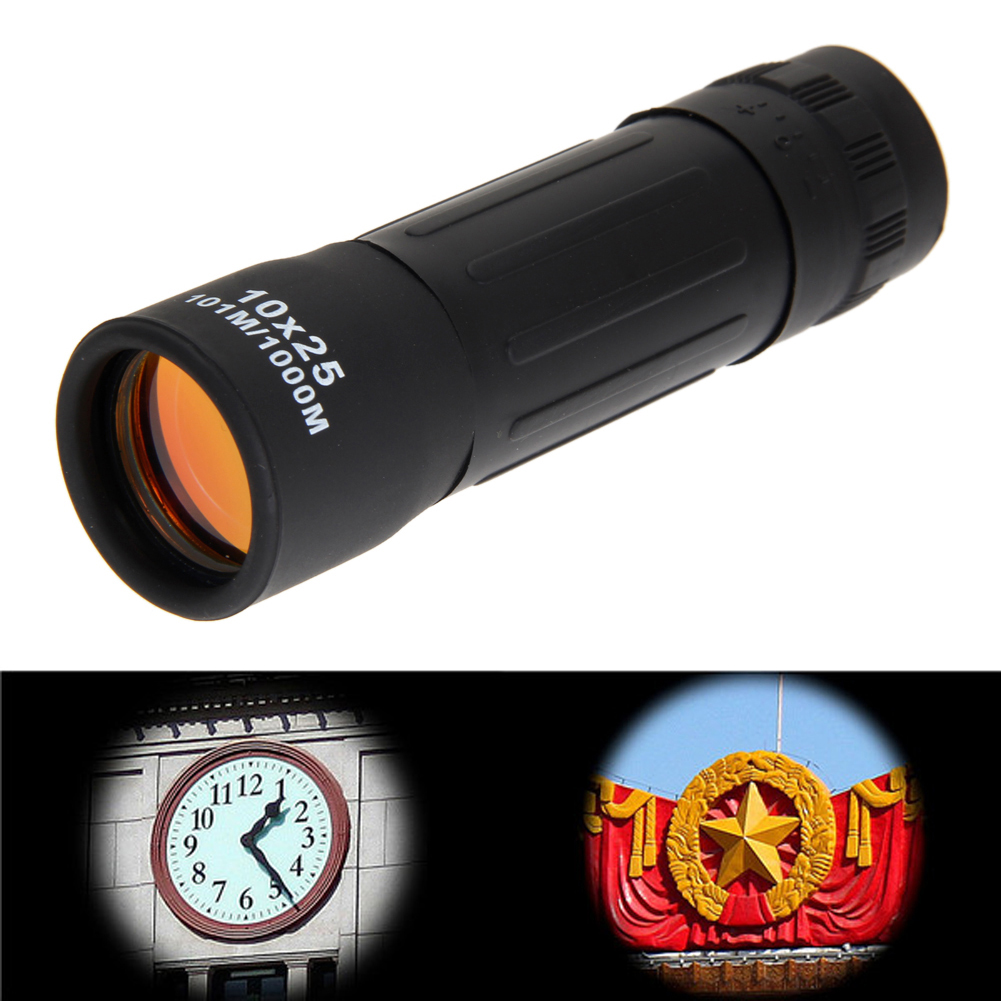 10x25 monoculaire telescoop na - Monocular Night Vision recensie en prijs