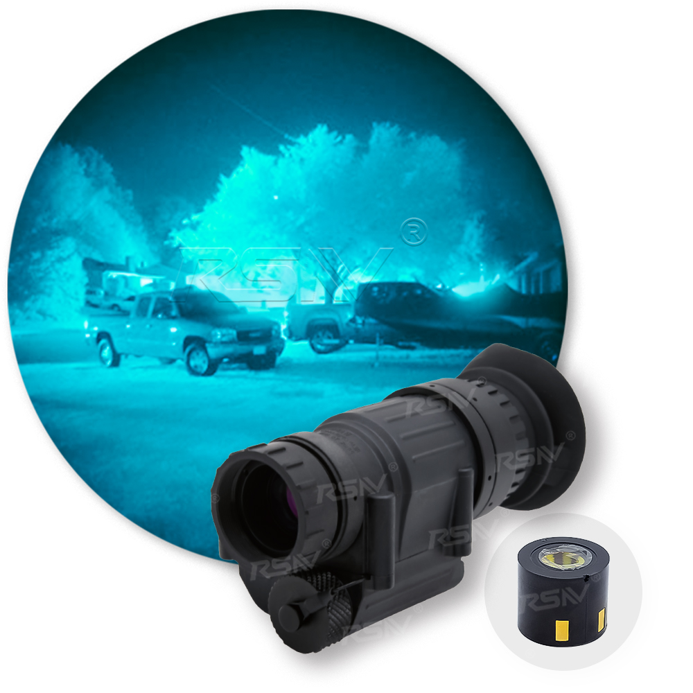 RSNV PVS14 Klaar voor gebruik, - Monocular Night Vision recensie en prijs