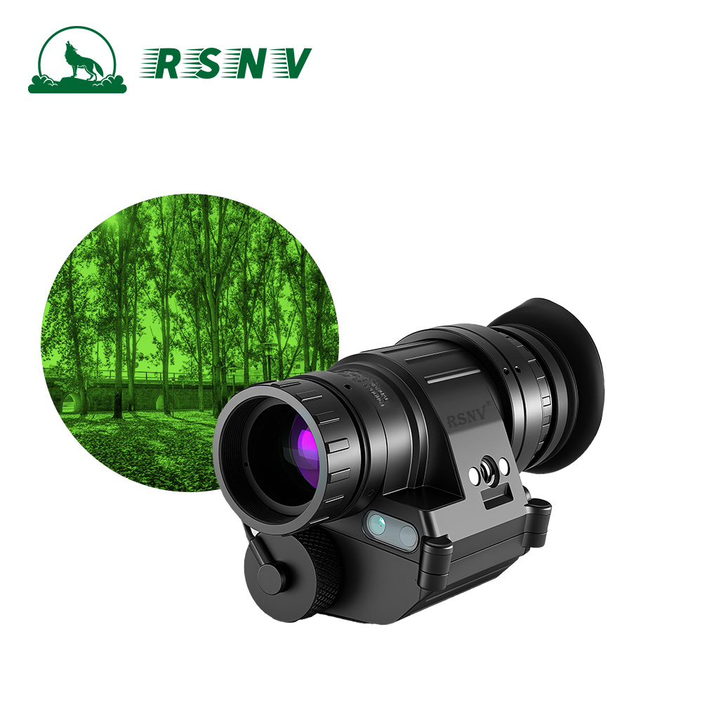 RSNV PVS14 Klaar voor gebruik, - Monocular Night Vision recensie en prijs