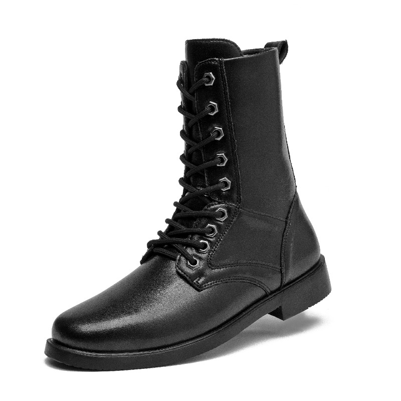 MAIJIAKA Hoge leren laarzen Ou - Outdoor Hunting Boots For Men recensie en prijs