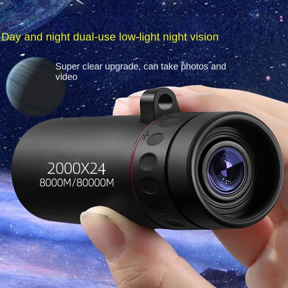 Hoogwaardige 2000x24 Monoculai - Monocular Night Vision recensie en prijs